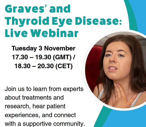 English Graves' and TED event